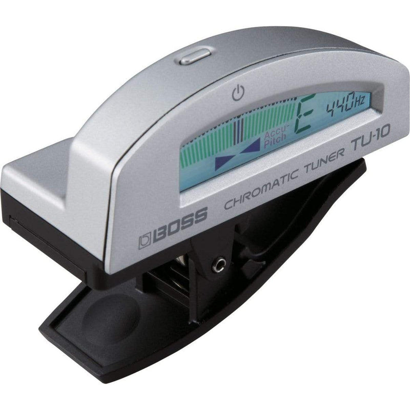 Roland Clip-On Chromatic Tuner | Silver