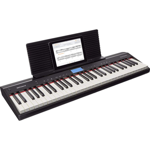 Roland Go 61-Key Digital Piano with built-in Alexa