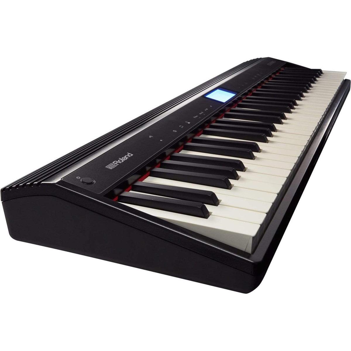 vesícula biliar público Respetuoso del medio ambiente Roland Go 61-Key Digital Piano with built-in Alexa – Yandas Music