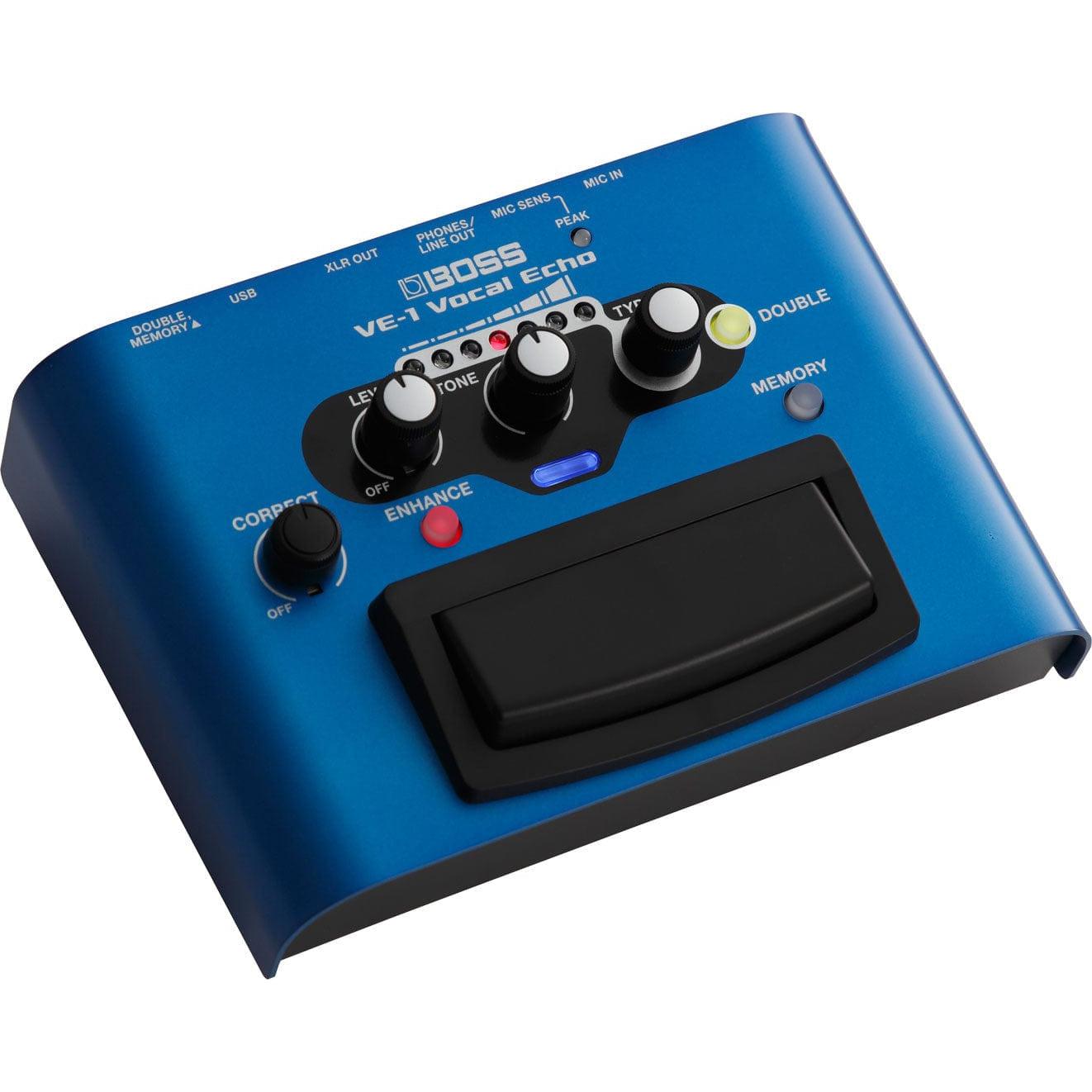 Roland VE-1 VOCAL ECHO