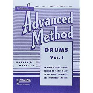 Rubank Advanced Method Drums