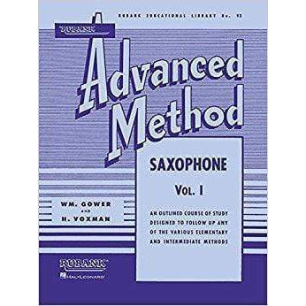Rubank Advanced Method Saxophone