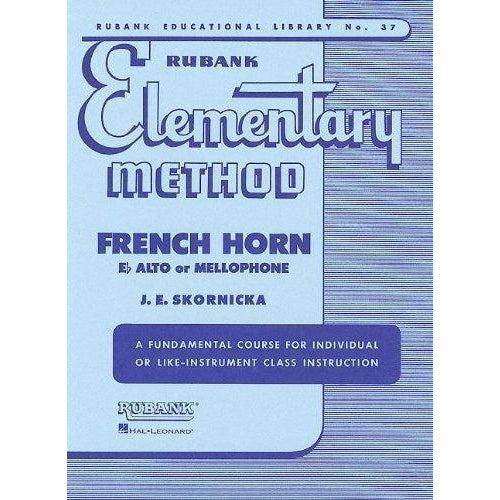 Rubank Elementary Method - French Horn