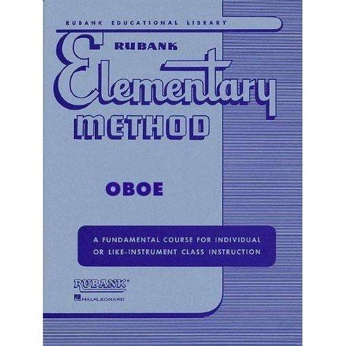 Rubank Elementary Method - Oboe