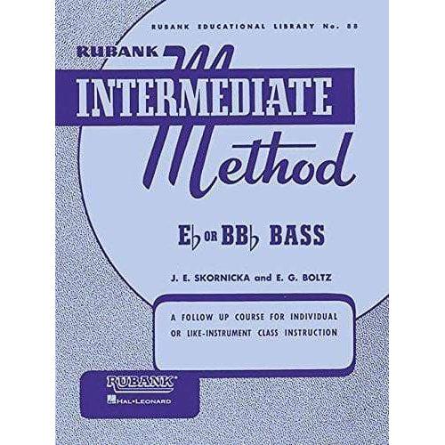 Rubank Intermediate Method - Eb or BBb Bass