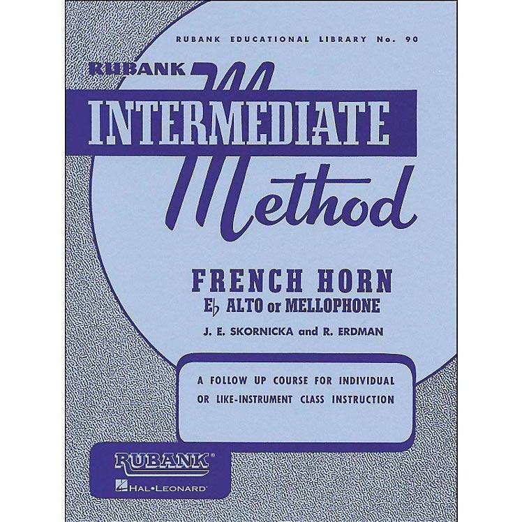 Rubank Intermediate Method - French Horn