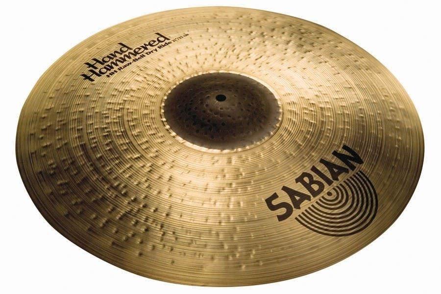 Sabian 21" HH Raw Bell Dry Ride Cymbal | 12172
