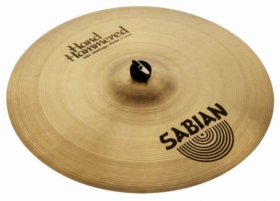 Sabian 21" HH Vintage Ride Cymbal | 12178