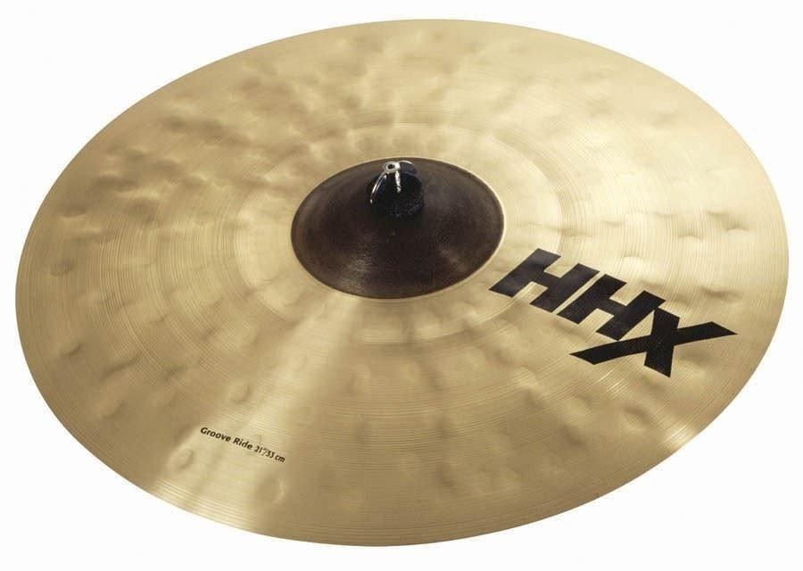 Sabian 21" HHX Groove Ride Cymbal | 12189XN