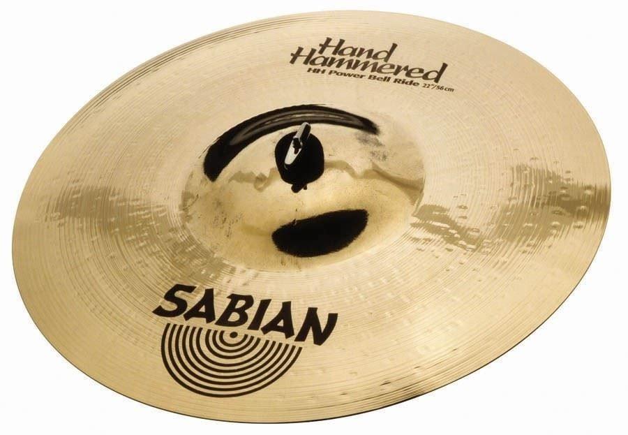 Sabian 22" HH Power Bell Ride Cymbal | 12258