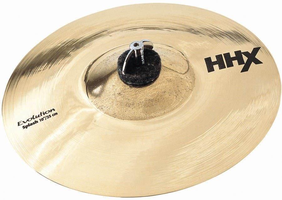 Sabian 7" HHX Brilliant Evolution Splash Cymbal | 10705XEB