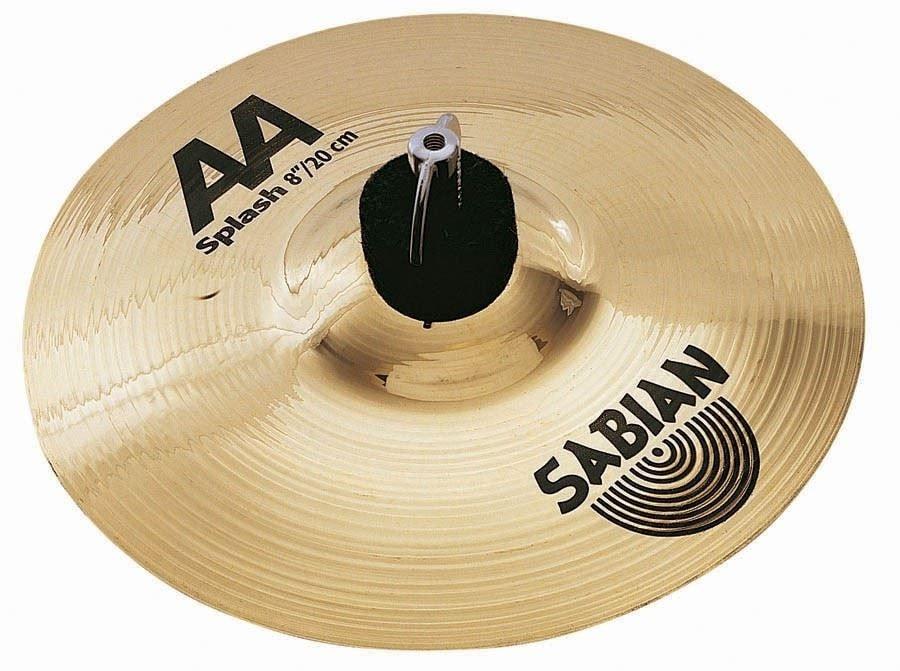 Sabian 8" AA Splash Cymbal | 20805