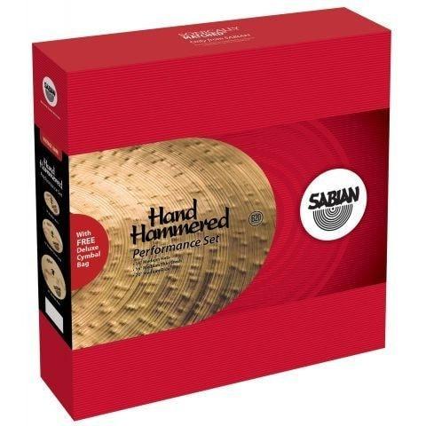 Sabian HH Performance Cymbal Set | 15005