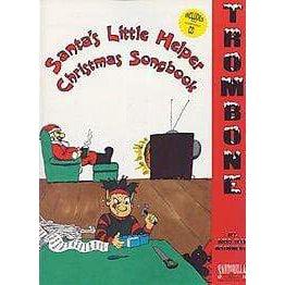 Santorella Trombone Christmas Songbook - Santa's Little Helper