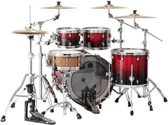 Saturn Rock 4-Piece Shell Pack | Scarlet Fade