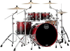 Saturn Rock 4-Piece Shell Pack | Scarlet Fade