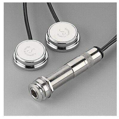 Schaller Dual Mount Oyster Pickup | HS1083