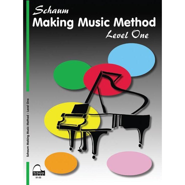Schaum Making Music Method, Level 1