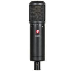 sE Electronics sE2200 Large Diaphragm Condenser Microphone