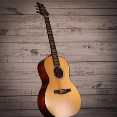 SE P50 Parlor with PRS voiced // Fishman Sonitone Pickup
