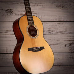 SE P50 Parlor with PRS voiced // Fishman Sonitone Pickup