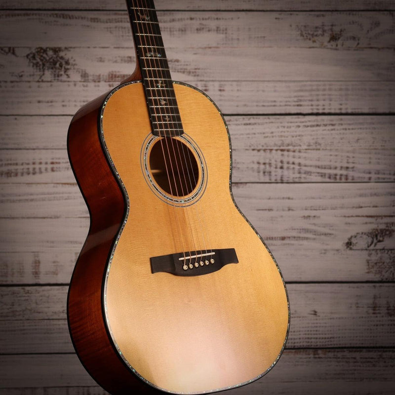 SE P50 Parlor with PRS voiced // Fishman Sonitone Pickup