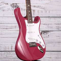 SE Silver Sky Electric Guitar | Dragon Fruit