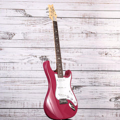 SE Silver Sky Electric Guitar | Dragon Fruit