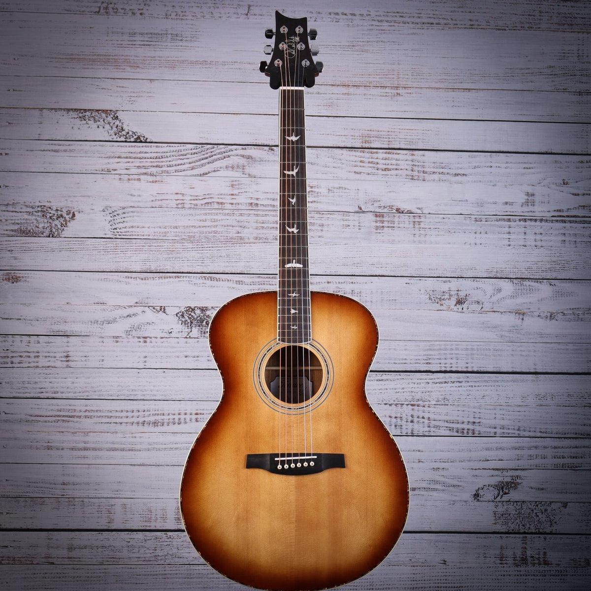 Paul Reed Smith SE T40 Tonare Acoustic Guitar | Tobacco Sunburst