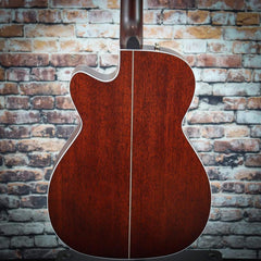 Seagull Artist Mosaic CH CW Bourbon Burst GT EQ