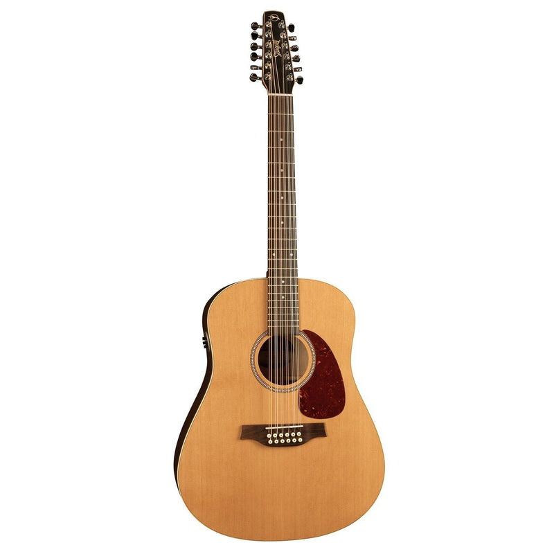 Seagull Coastline 12 QIT Acoustic-Electric Guitar
