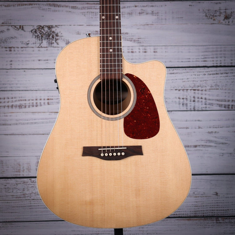 SEAGULL COASTLINE S6 SLIM CW SPRUCE PRESYS II W/BAG