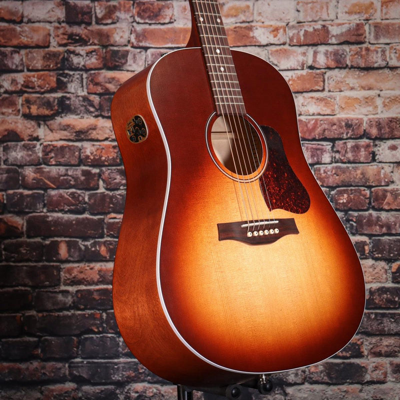 Seagull Entourage Autumn Burst QIT Acoustic Guitar