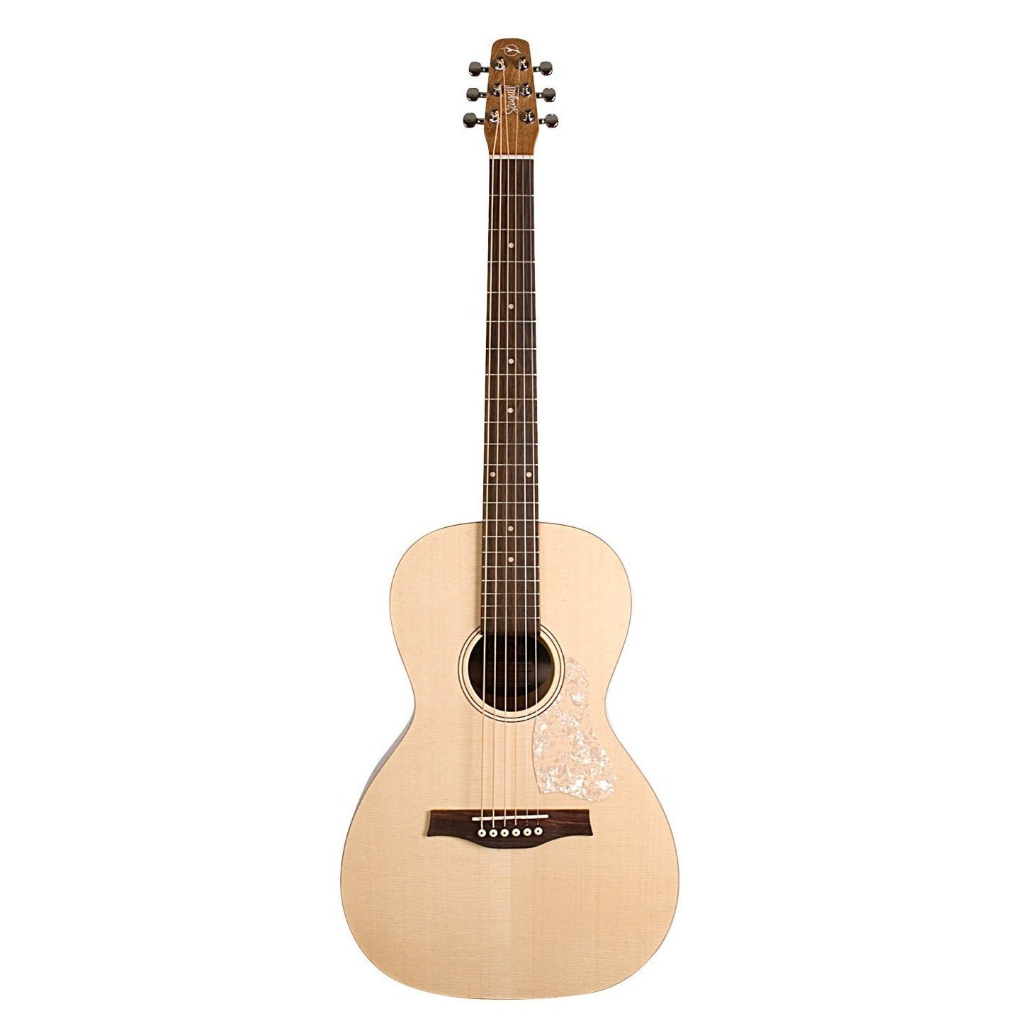 Seagull Entourage Grand Natural Almond Parlor Acoustic Guitar