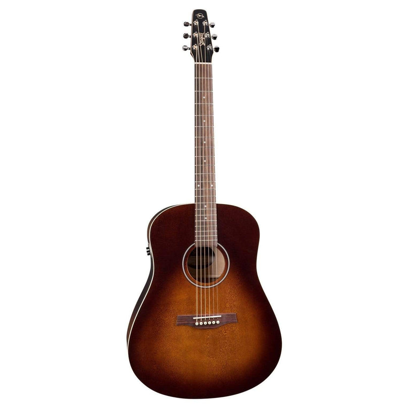 Seagull S6 Original Burnt Umber QIT Guitar