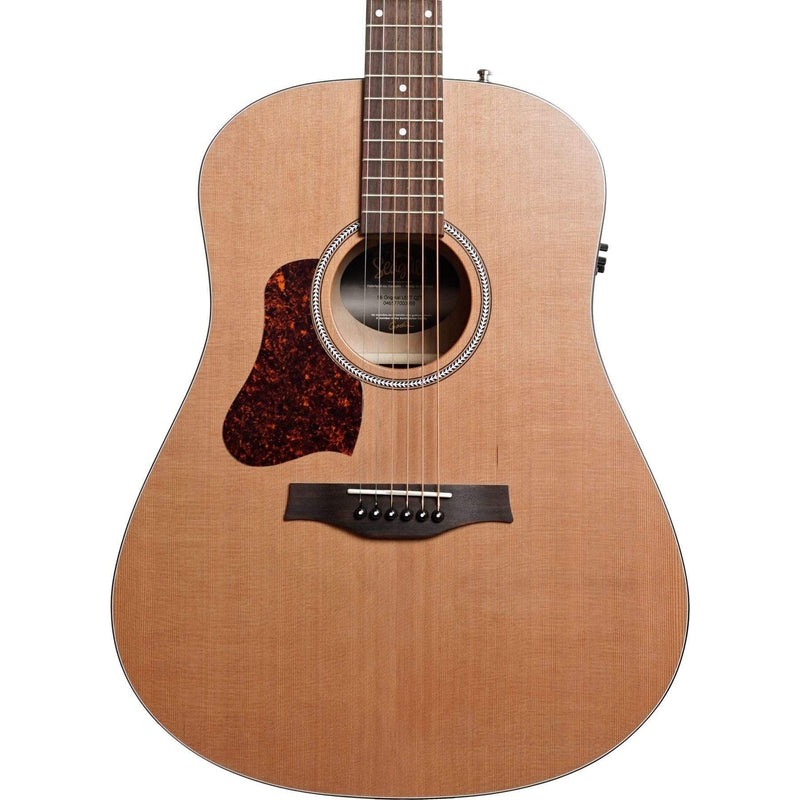 Seagull S6 Original Left-Handed QIT Acoustic Guitar