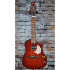 Seagull Ukulele Nylon SG Burst EQ