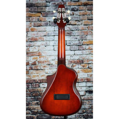 Seagull Ukulele Nylon SG Burst EQ