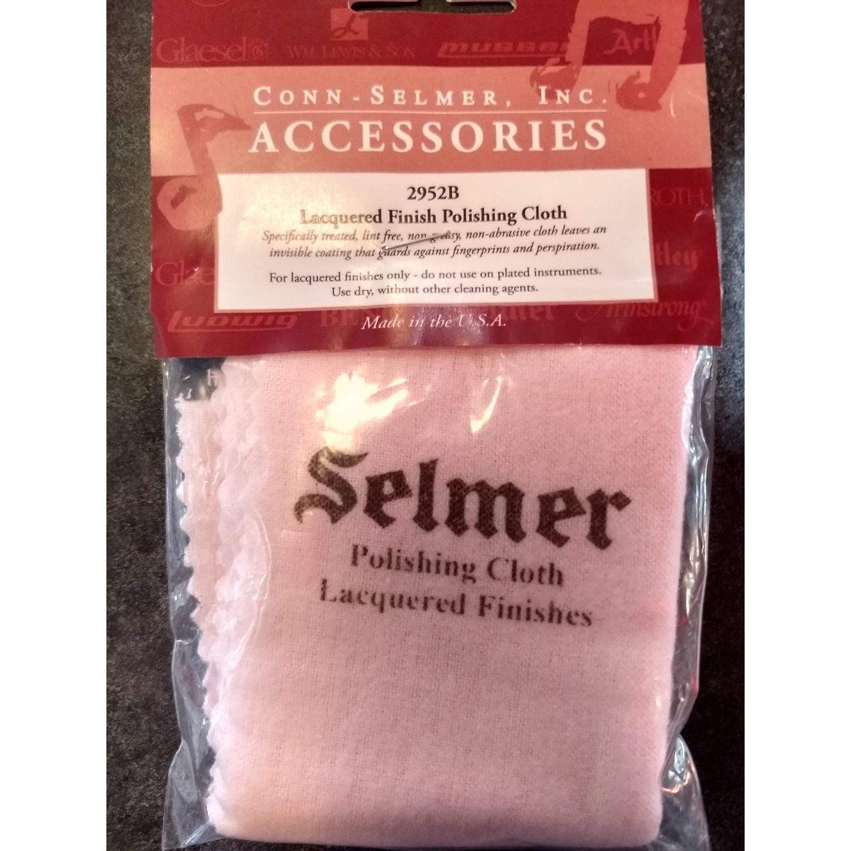 Selmer Lacquer Polishing Cloth