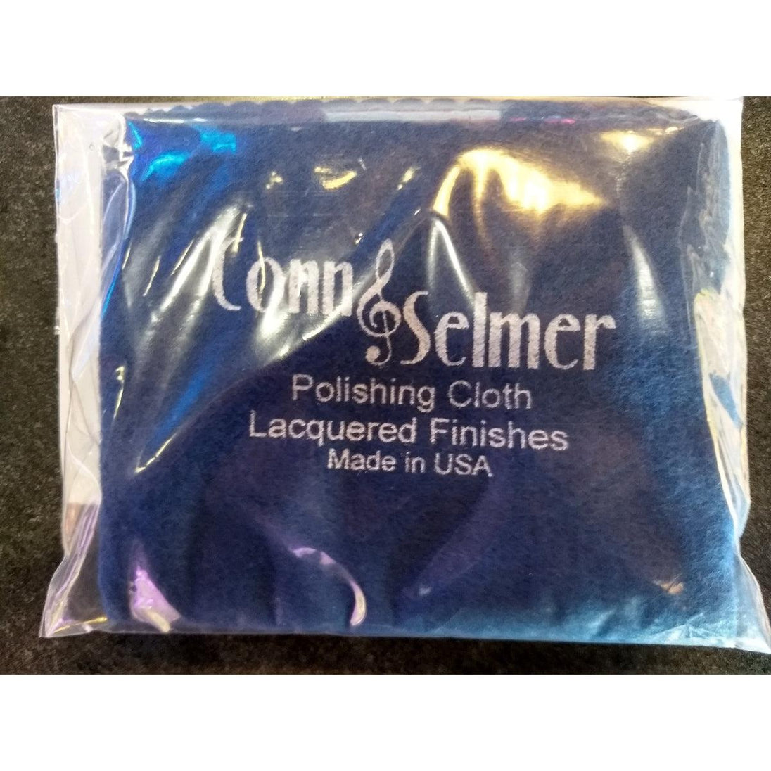 Selmer 2952 Polishing Cloth For Lacquered Finishes