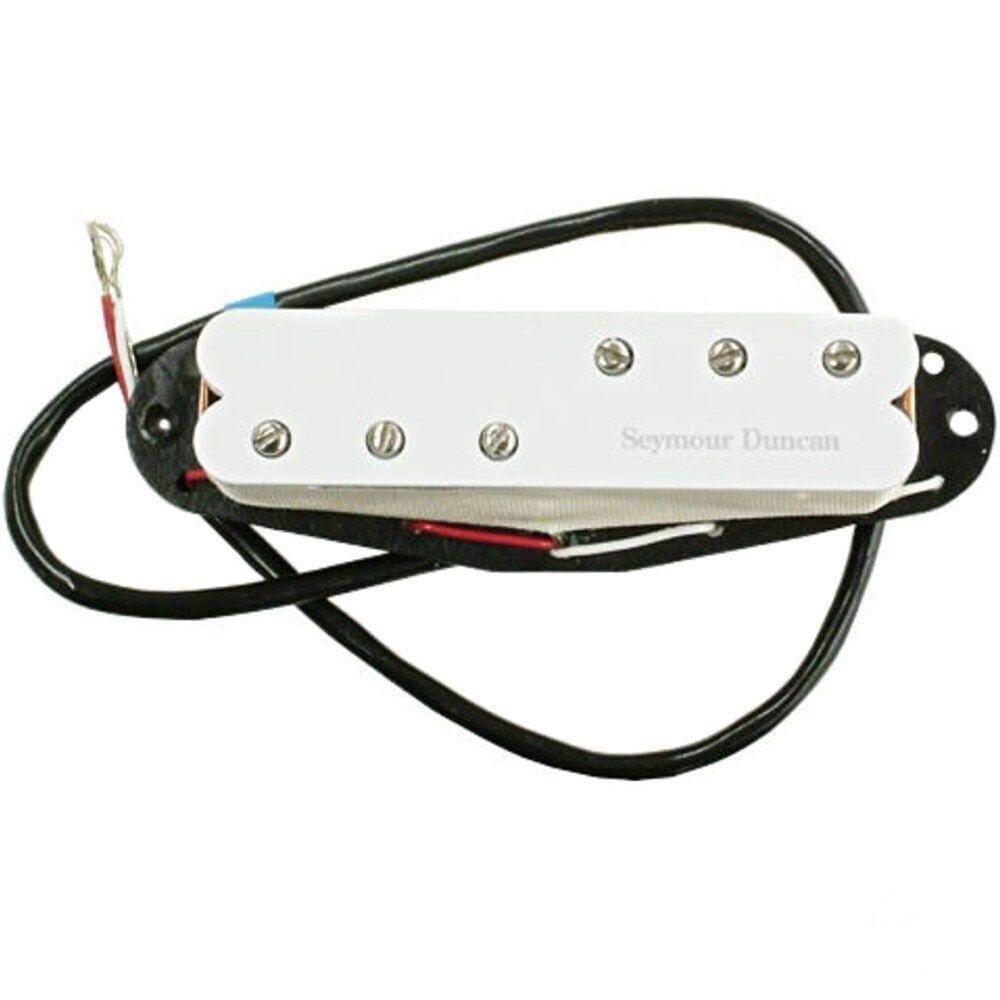 Seymour Duncan Duckbuckers Neck Strat Humbucker Pickup | White