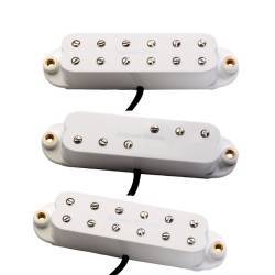 Seymour Duncan Everything Axe Strat 3-piece Pickup Set | White
