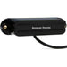 Seymour Duncan Hot Rails Bridge Strat Humbucker Electric Guitar Pickup | Black