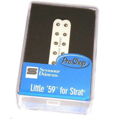 Seymour Duncan Little '59 for Strat | White