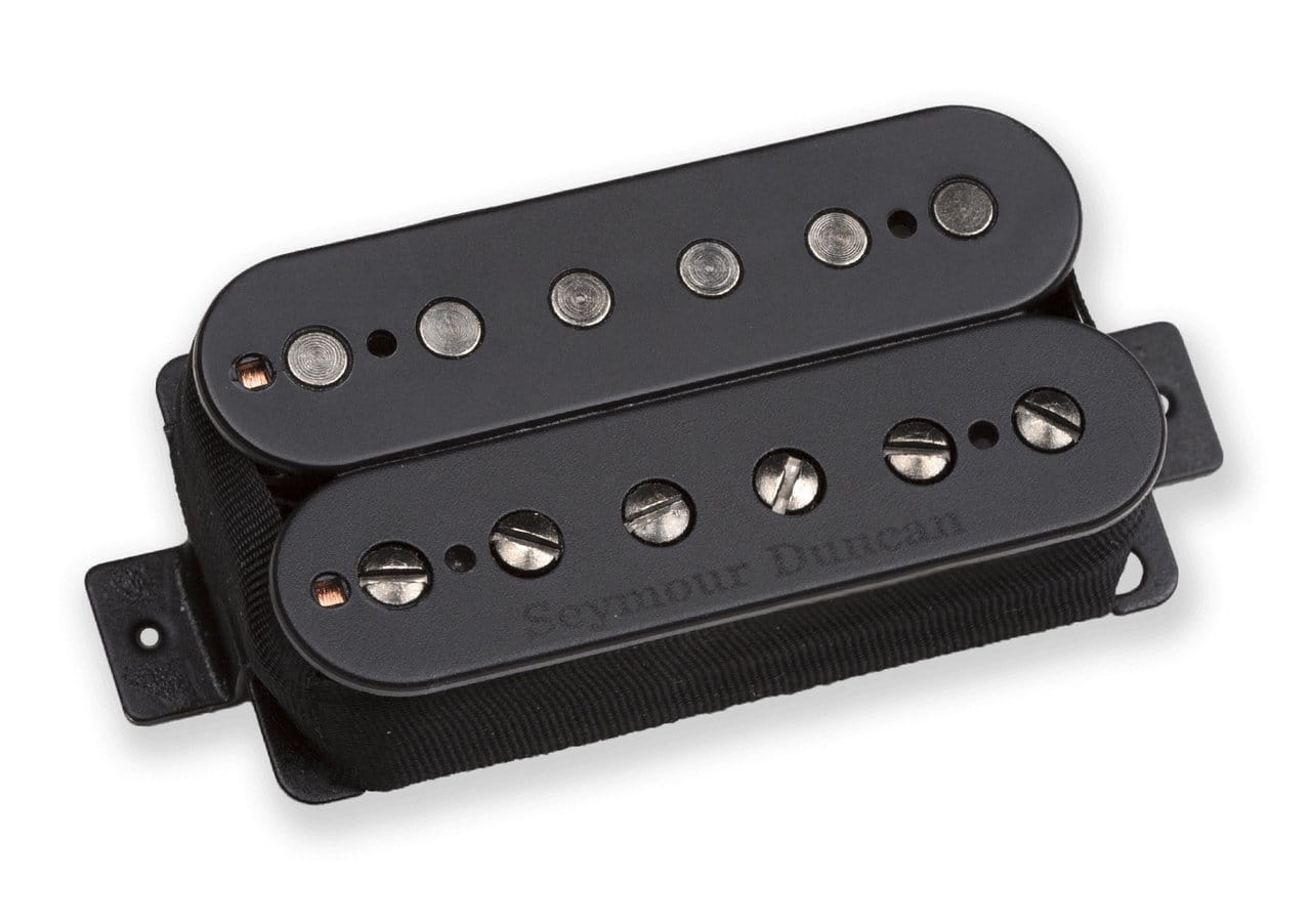 Seymour Duncan Nazgul High Output Passive Pickup | Black