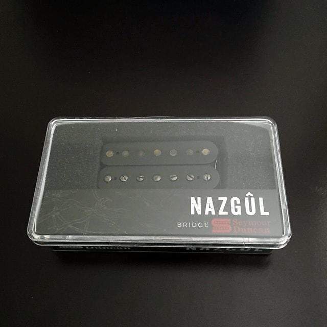 Seymour Duncan Nazgul High Output Passive Pickup | Black