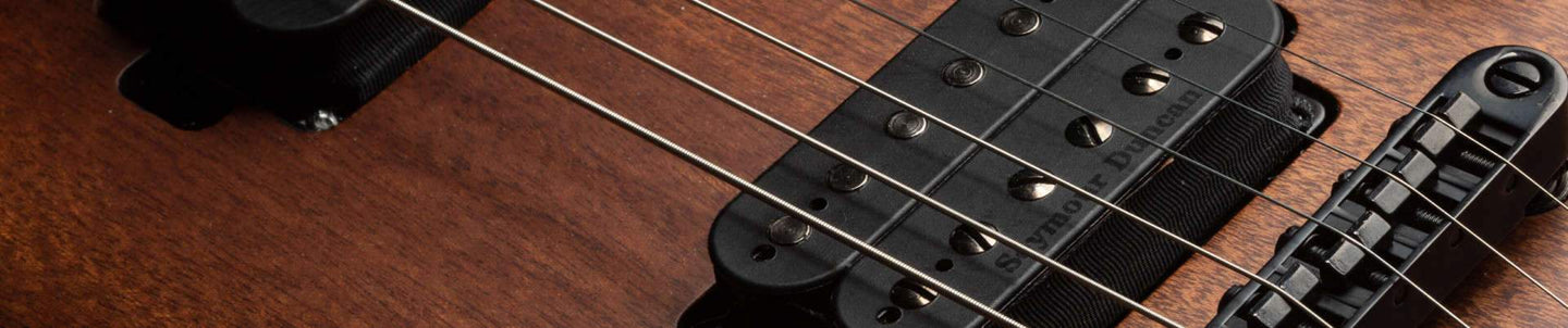 Seymour Duncan Nazgul High Output Passive Pickup | Black