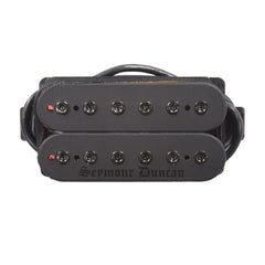 Seymour Duncan Neck Position Guitar Pickup | Blackened Black Winter