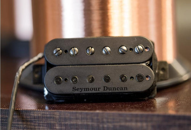 Seymour Duncan Sentient Neck Pickup | Black