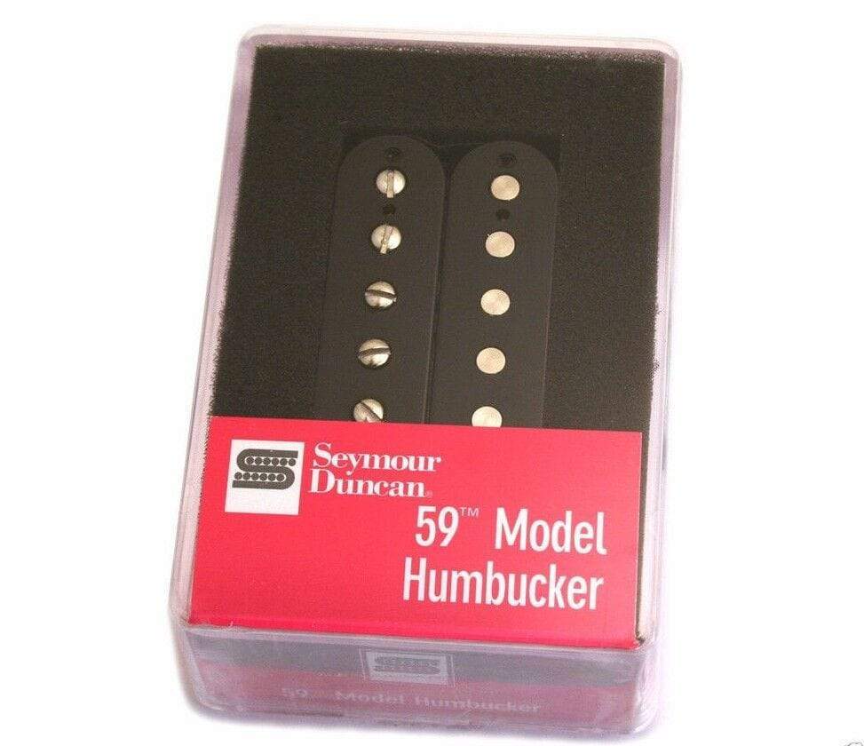 Seymour Duncan SH-1b '59 Humbucker Bridge Pickup | Black